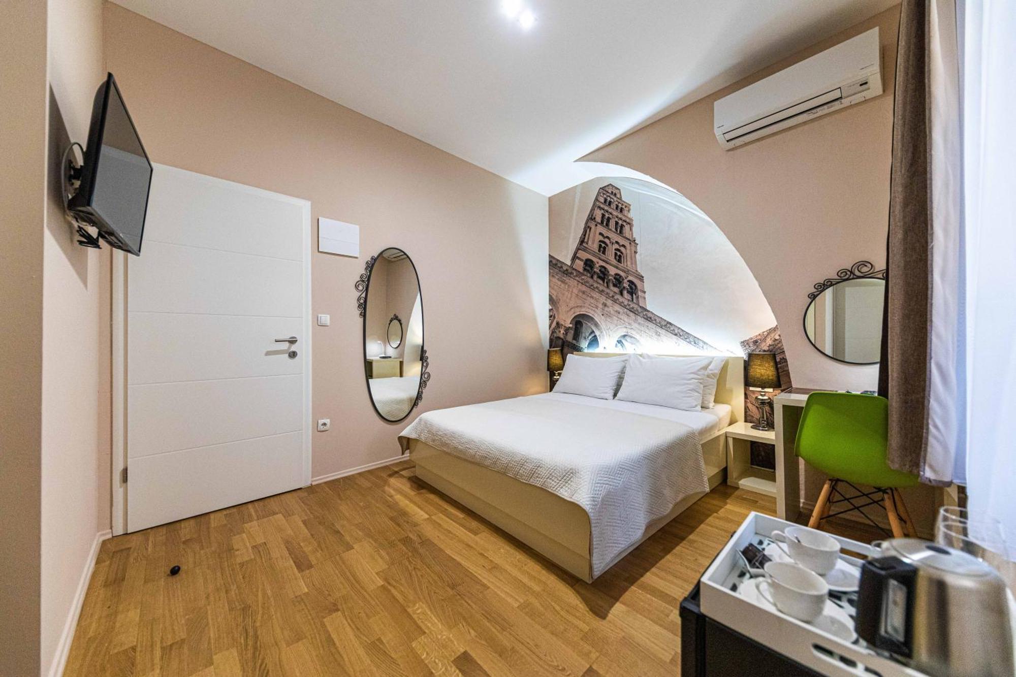 Pjaca City Rooms Split Rom bilde